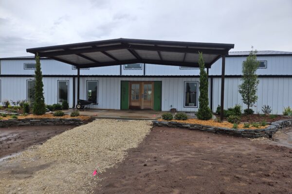 diamond springs venue exterior